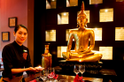Creative Joys Reviewed The Royal Budha @ Holiday Inn Dubai Al Barsha